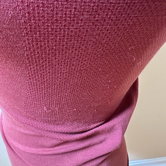 lululemon athletica Keep the Heat Top - Red Size S - Picture 6 of 10